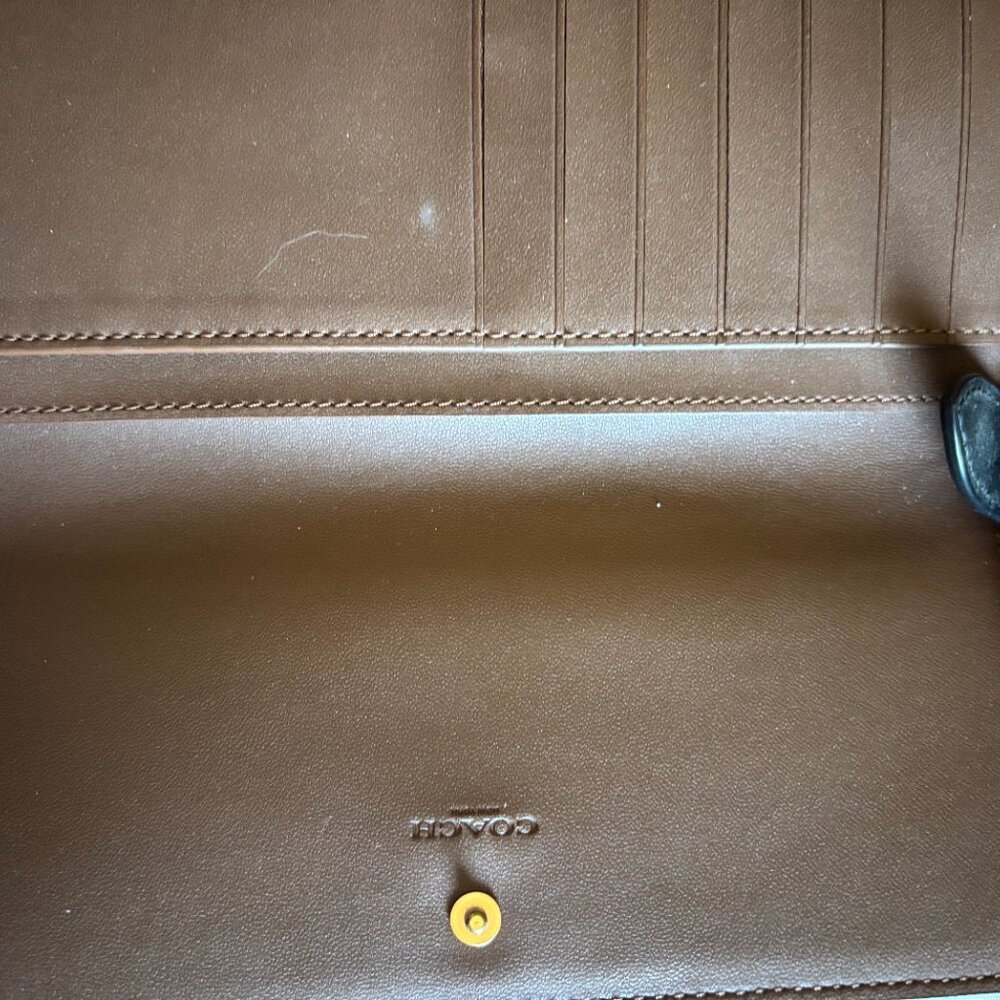 Coach Mini Backpack and Wallet Set - Picture 8 of 8